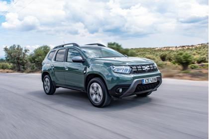 Dacia Duster 1.3TCe EDC 150Ps 